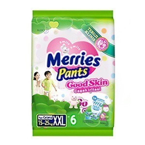 MERRIES Pants Good Skin XXL6