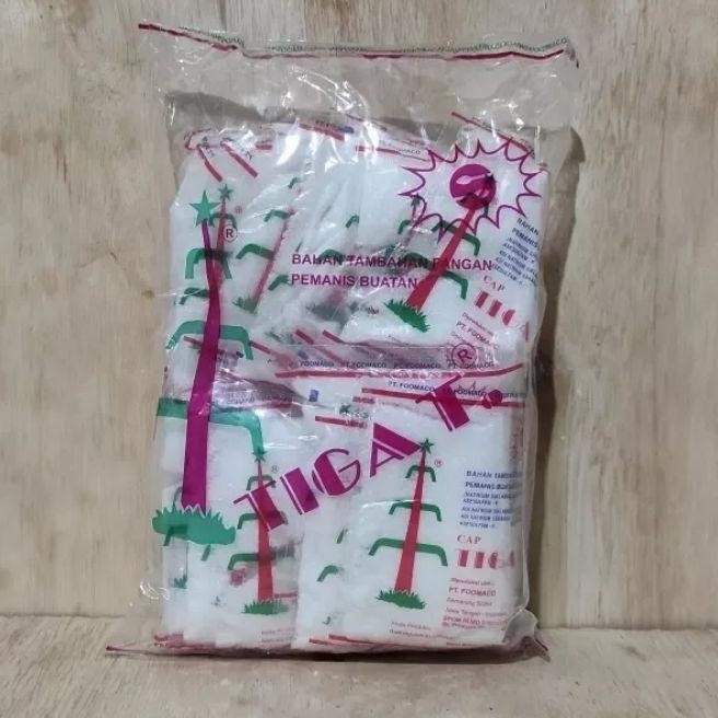 

Pemanis Tiga Tebu 20 Saset