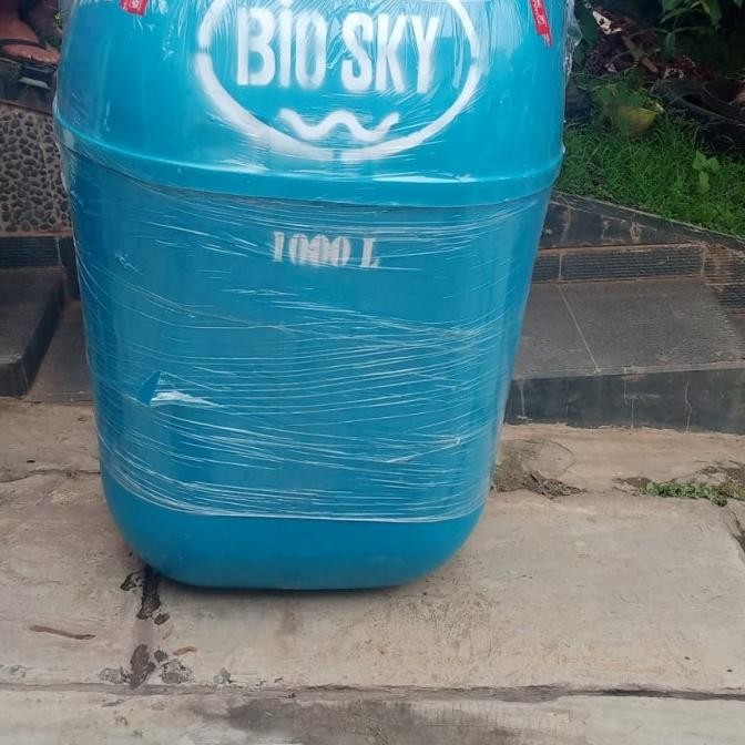 Septic Tank Biotech, Biotank, Biotaff, Biofill, Biosky 1000 Liter