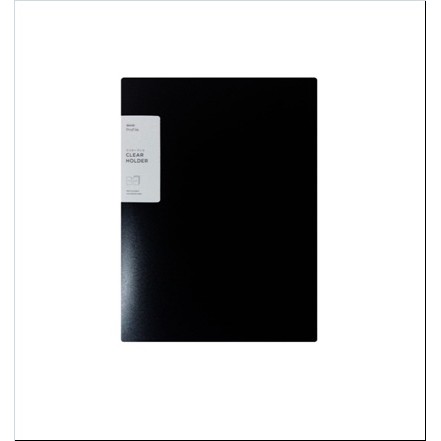 

Gramedia Cirebon - DSCT DAIICHI CLEAR HOLDER FC 40 CLASSIC BLACK DPR06FC104040