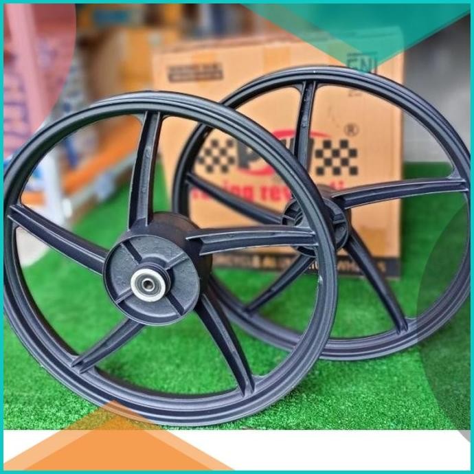 Velg Pelek Racing PSW Palang 5 Motor Ring 17 Revo Absolute / FI Blade