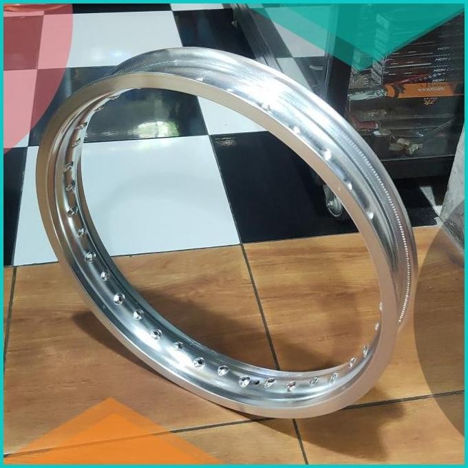 Velg Motor Ring 18 Almunium Rossi Original 140BZ4 sparepart