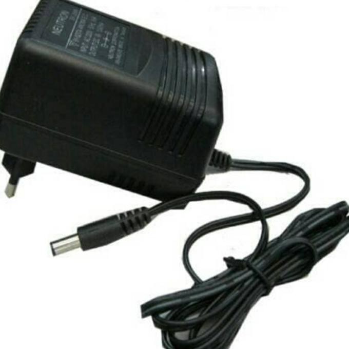 

Special Sale! Adaptor Casio HR - 8 RC dan HR-100 RC Kalkulator Struk Hemat