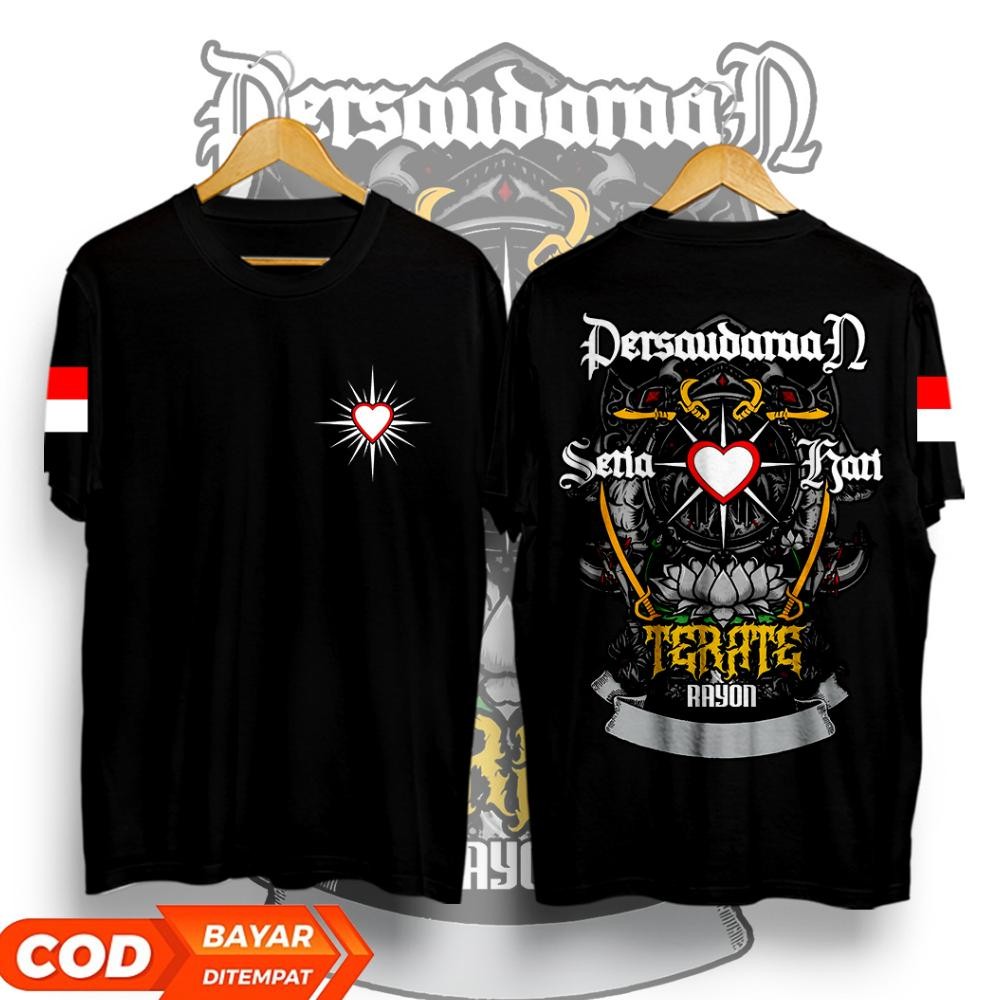 Kaos Troy Company Kaos Hitam Stay Busy Series Cracked