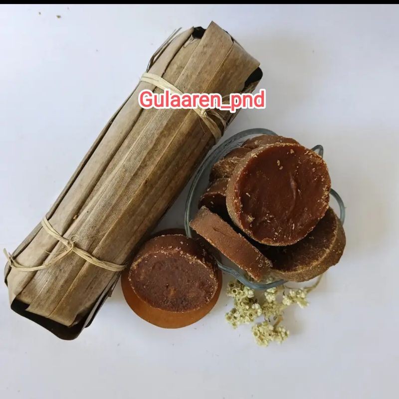 

1 KG GULA AREN ASLI ORGANIK 100 %