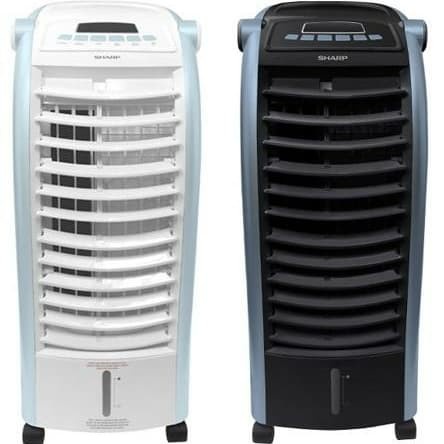 Air Cooler Sharp Pj A36 Yejuk Ruangan / Ac Portable