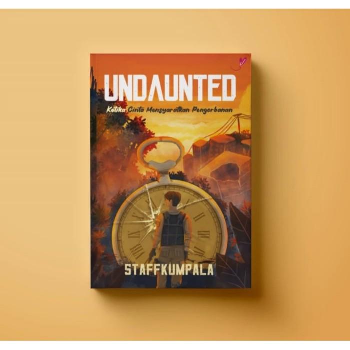 

Novel Undaunted - Staffkumpala Best Seller