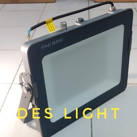 Lampu Sorot / Lampu Tembak Led 200Watt 3 Warna