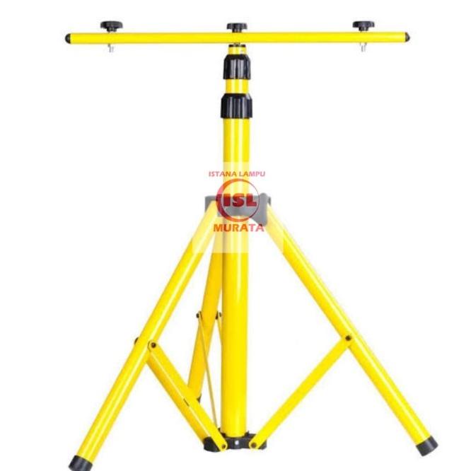 Tripod / Stand Lampu Sorot Led Kokoh