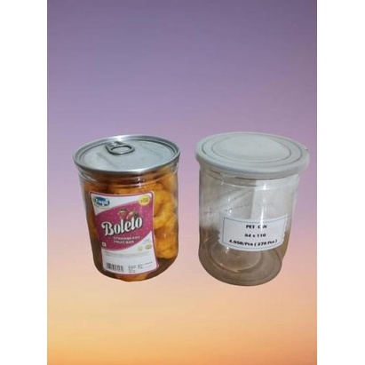 Sale Terbatas Toples Pet Can 84 X 110 Terlaris Harlannewstore