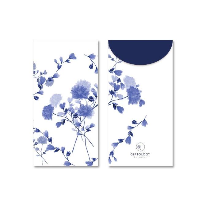 

Amplop Angpau Modern | Angpao Duka Cita PePau isi 5 pcs - 11. Flower