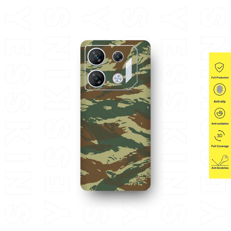 Garskin Infinix GT 10 Pro - [Request Gambar]