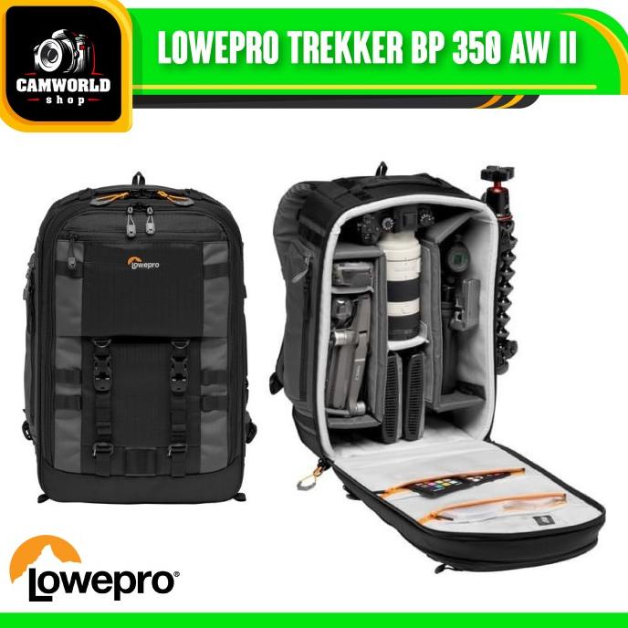 Lowepro Pro Trekker BP 350 AW II Backpack