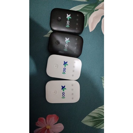 Modem wifi XL Go All operator 4G