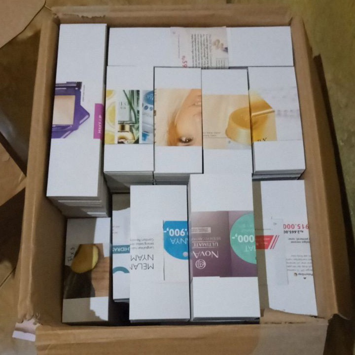 

❈Buruan Beli✩➚ 1 Kg Kar Display Aksesoris Alas Bros Putih Polos Kertas Duplex Tanpa Lubang E66 ✥