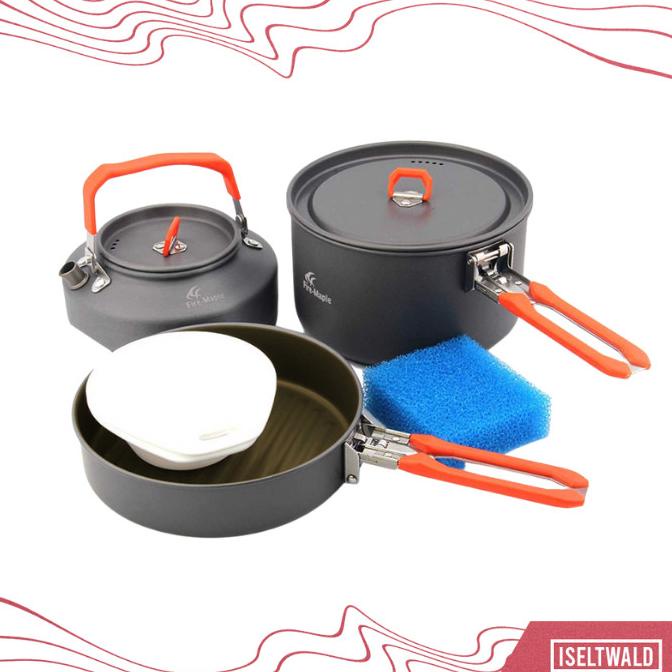 Nesting Fire Maple Feast 2