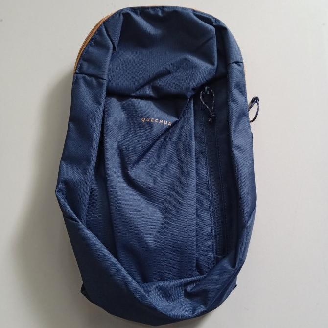 Decathlon QUECHUA Tas Ransel Carrier Outdoor Arpenaz 10 L ORIGINAL