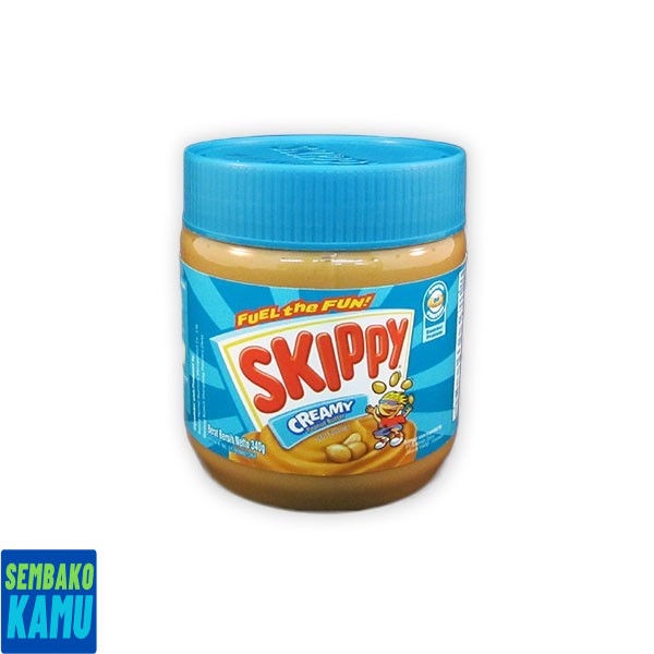 

Skippy Pb Creamy 340 gr - Selai