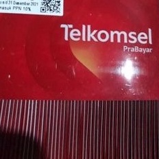 Cuma hari iniPp6P0 PERDANA TELKOMSEL NASIONAL  0K EXP ORI COVER 30 JANUARI 2024 (PER 100 BONUS 2PCS)