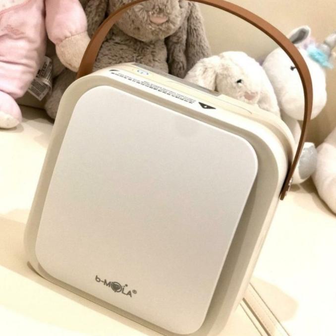 B-mola air purifier portable