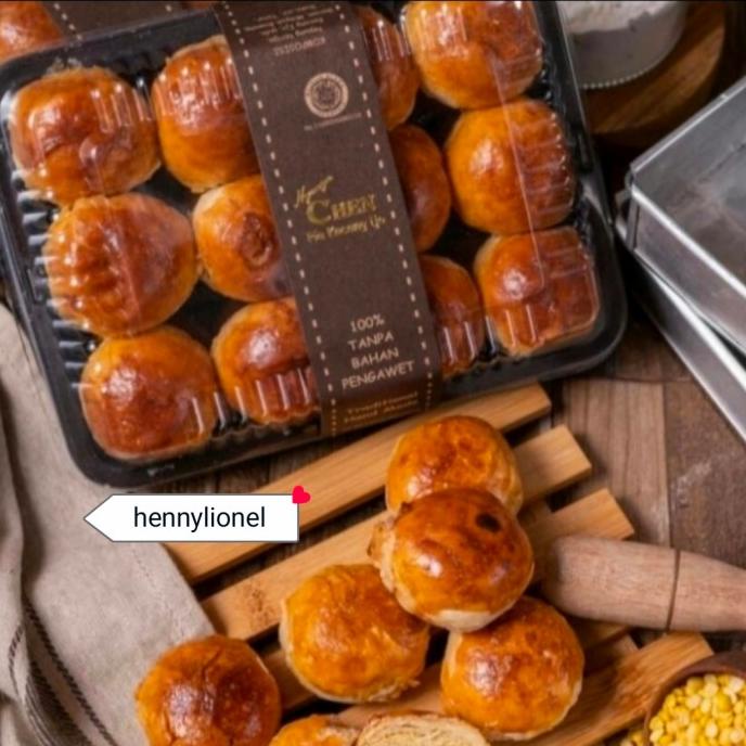 

bakpia/ pia isi kacang ijo special