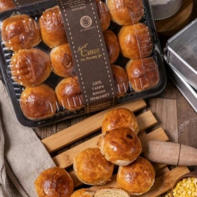 

Bakpia / Pia / Kacang Ijo Spesial