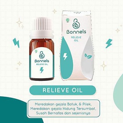 facg -40 [BEST SELLER] BONNELS ESSENTIAL OIL - ALL VARIAN - Cough & Flu, Immune, Deep Sleep, Happy T