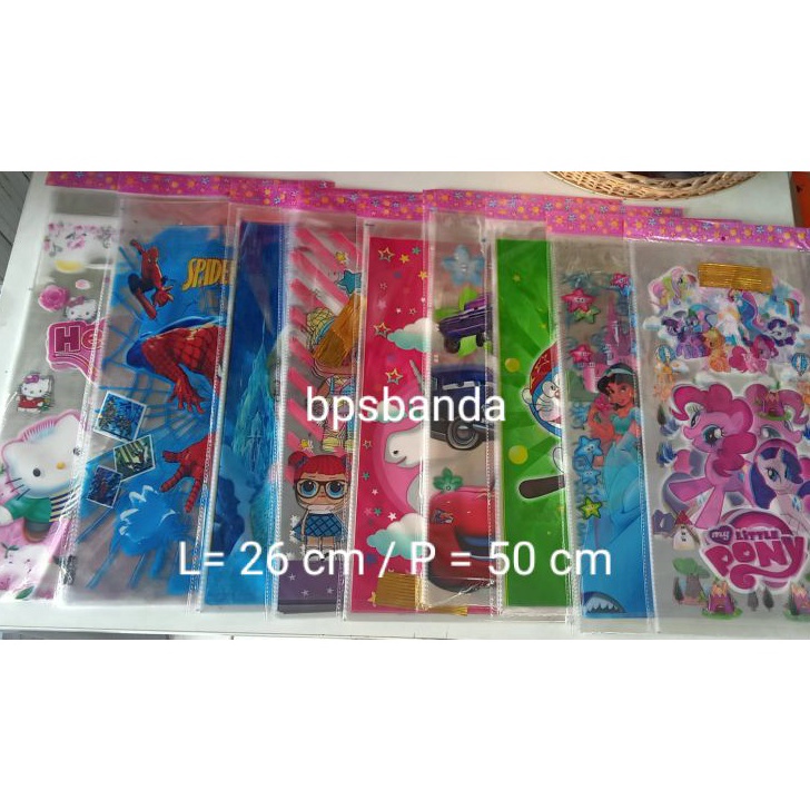 

➘Jual➾ PLASTIK SOUVENIR ULANG TAHUN KARAKTER ISI 10 PCS M64 ➾