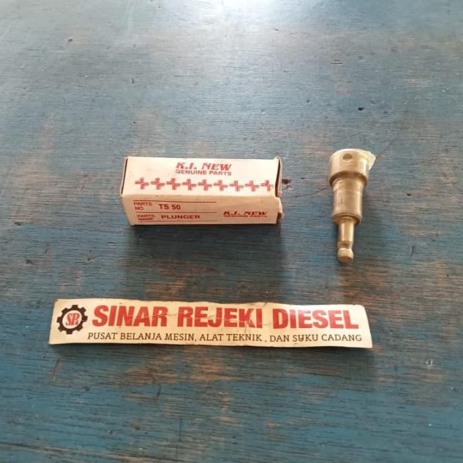 :<:<:<:<] Plunger Plunyer Isi Bospom Pompa Minyak Yanmar TS50 TS 50