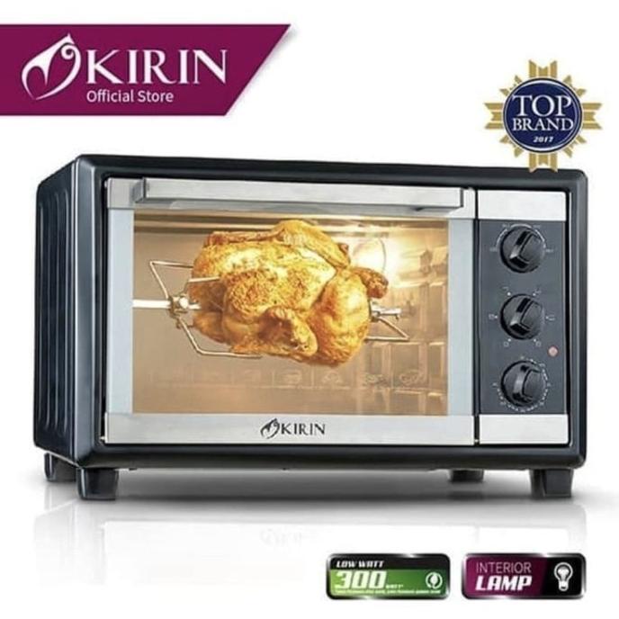 :>:>:>:>] Oven Listrik Kirin KBO200RA