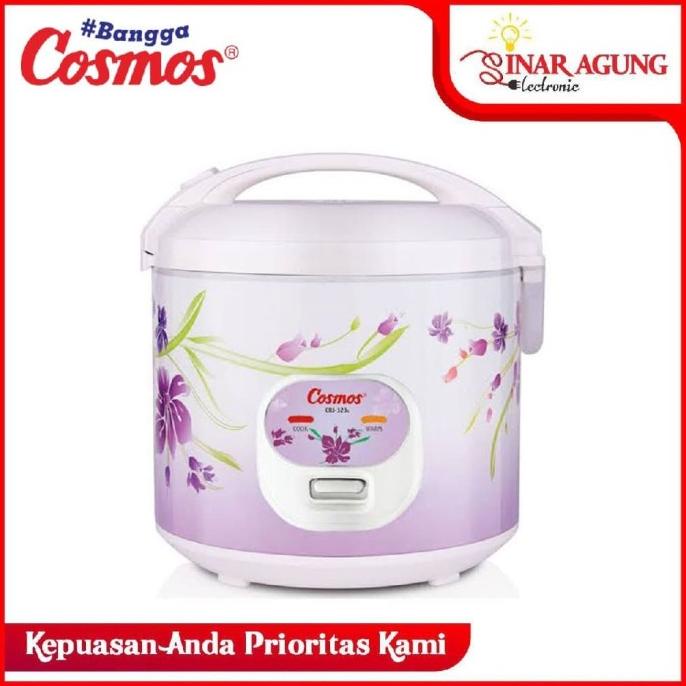 ] Cosmos Magic Com CRJ323S