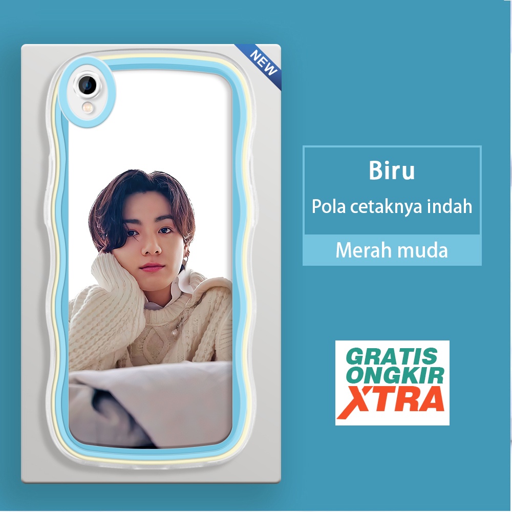 OPPO A37 A59 A54 A53 A37F A36 A55 A57 A39 2021 2020 INS BTS Lovely Jeon Jung Kook 전정국 Bangtan Boys B