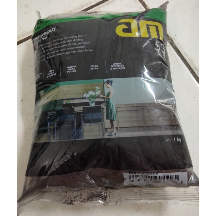 AM 50 GROUT/NAT KERAMIK