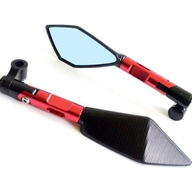 Original Spion Motor Tomok Rizoma Full Besi Variasi Aksesoris