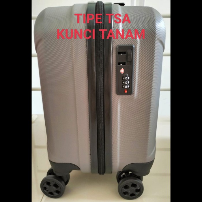 KOPER KABIN PRAMUGARI 16 INCHI POLO ORIGINAL TERMURAH TAHAN PECAH