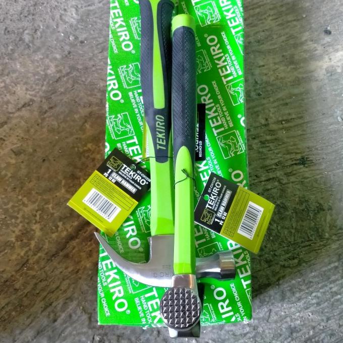 TEKIRO PALU KAMBING 12OZ