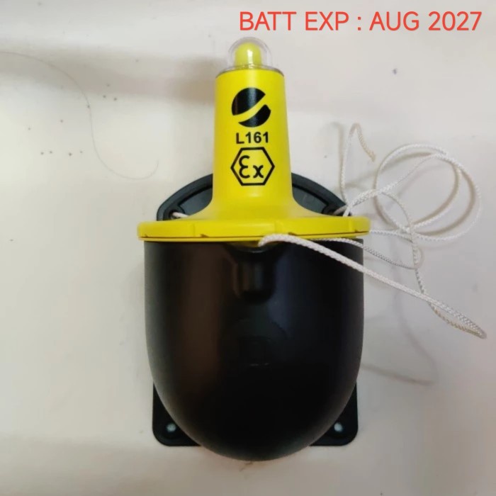 Daniamant L161 Explosion Proof Lifebuoy Light