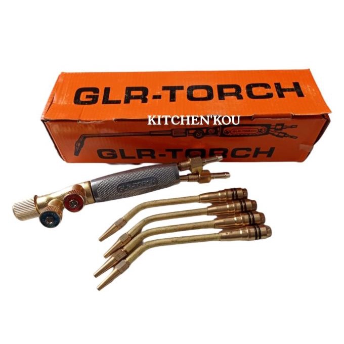 Blender Las / Gloor Torch / Welding Torch