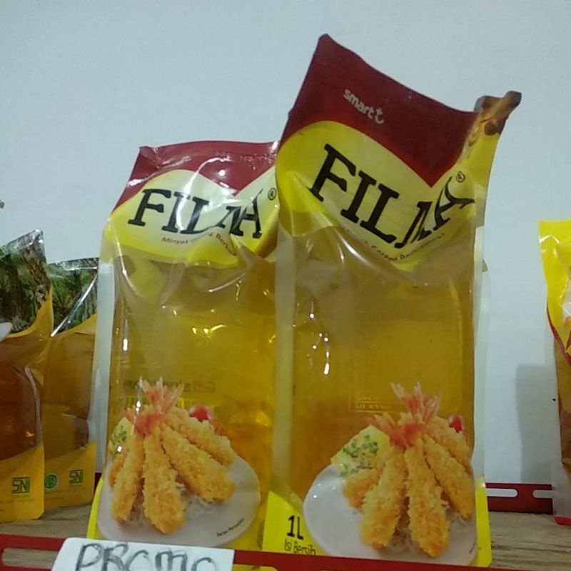 

minyak goreng filma 1L