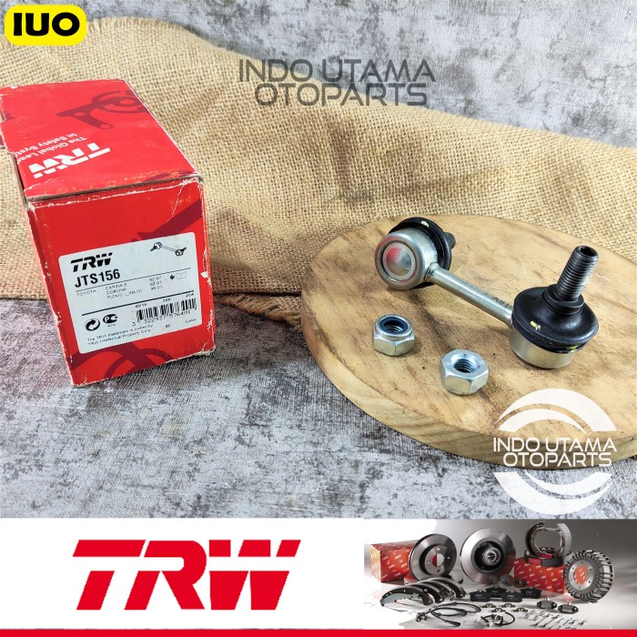 Stabilizer Link Stabil Corona Absolute Corona Premio TRW JTS156 star