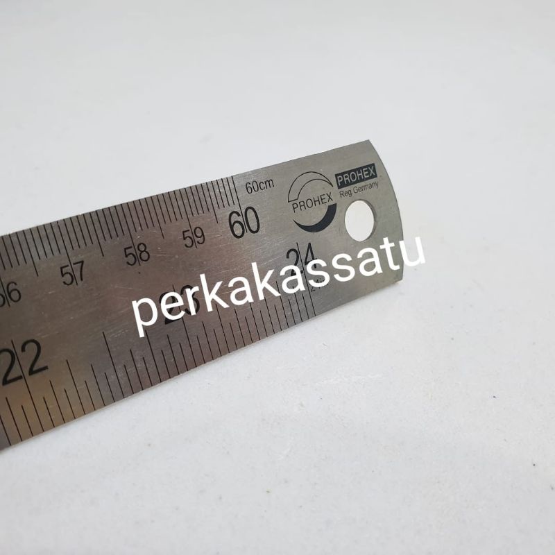 MISTAR BAJA BESI 60CM 60 CM PROHEX HASSTON 2360-060