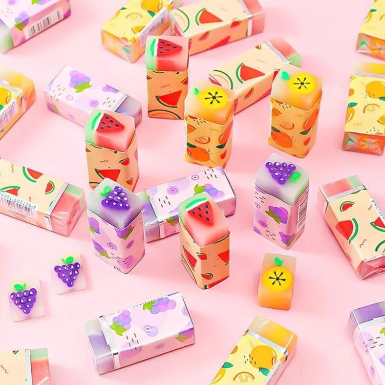 

Trending Penghapus Karet / Eraser / Hapusan Pensil Motif Bola Dan Buah 1 Pcs Murah Bisa Cod S5672 Penghapus Fruit Lucu / Penghapus Pensil Motif Buah Fruits Eraser / Fruits Eraser / Penghapus Motif Buah Murah