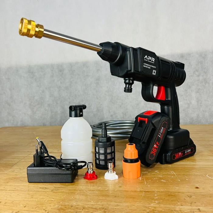 Apr Jet Cleaner A10 36Vf Cordles 2 Baterai