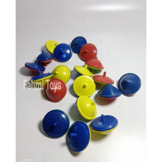 ｀HOR 100 pcs gangsing ufo besar hbr // gangsing payung // gangsing mainan i Murah ♠.