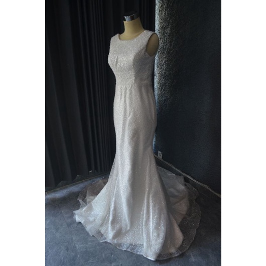 Preloved Wedding Dress