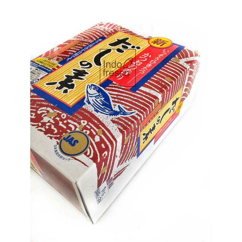 

Marutomo Hondashi- Bumbu Yedap- Kaldu Ikan- Dashinomoto 1Kg