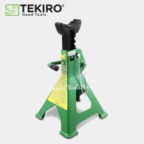 Tekiro Jack Stand Safety Stand Mobil 3 Ton Alat Tahanan Mobil