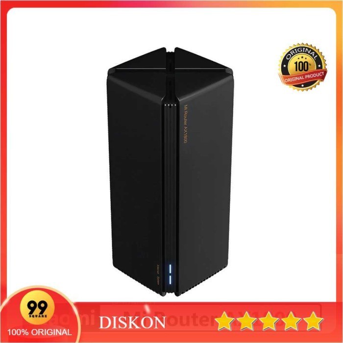 Terlaris Xiaomi Router Wifi 6 Gigabit 2.4G 5Ghz 5-Core Dual-Band Router Ax1800