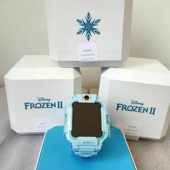 smartwatch anak imoo z6 frozen II original 100%