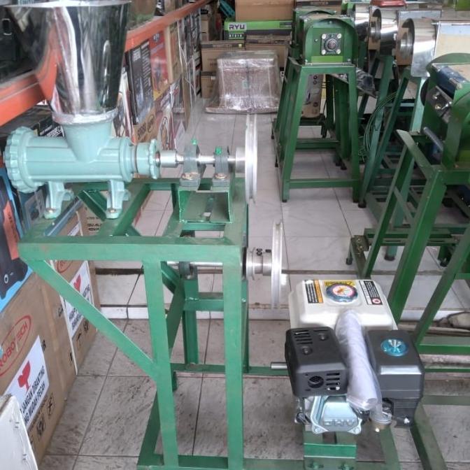 Mesin Giling Daging/ Cabe/ Kacang Tanah+ Mesin Gx 160